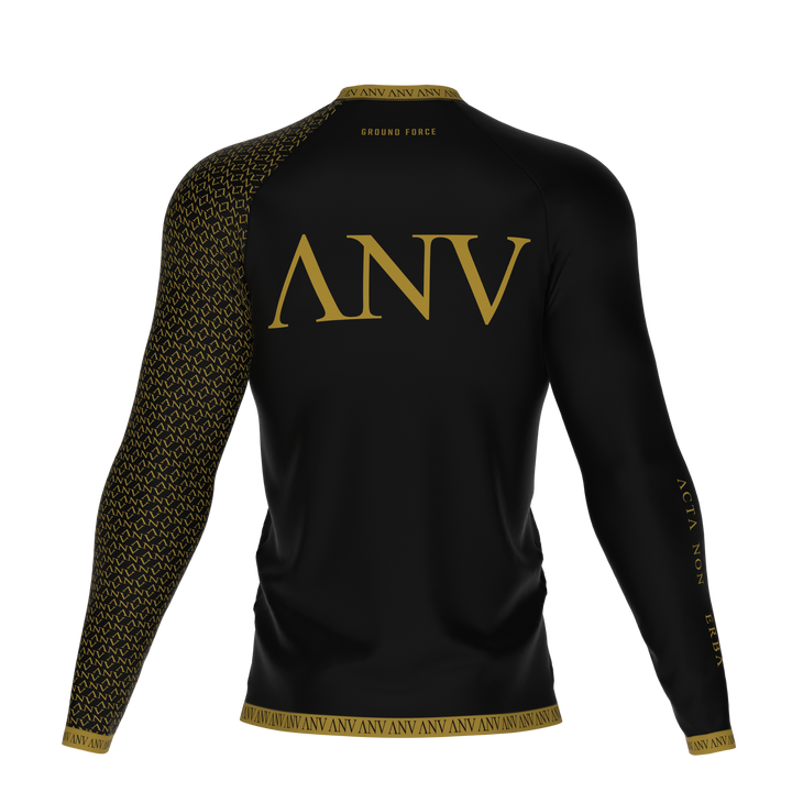 Acta Non Verba - Long Sleeve Rashguard