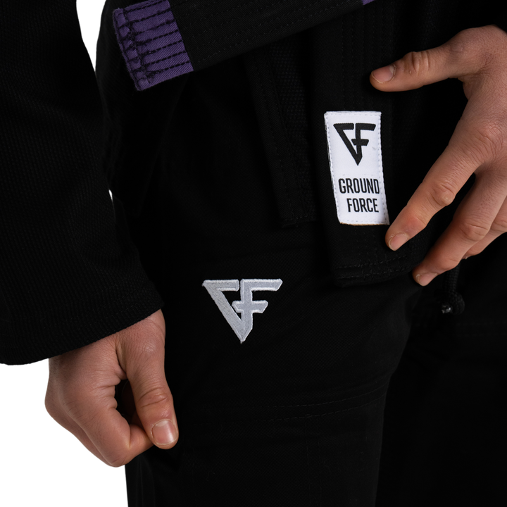 Basic Gi V2 - Black
