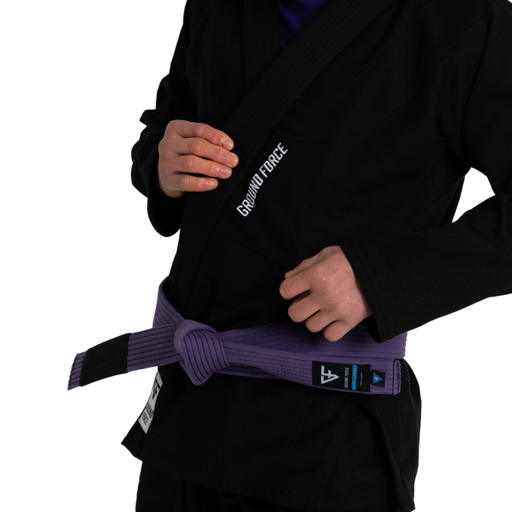 Basic Gi V2 - Black