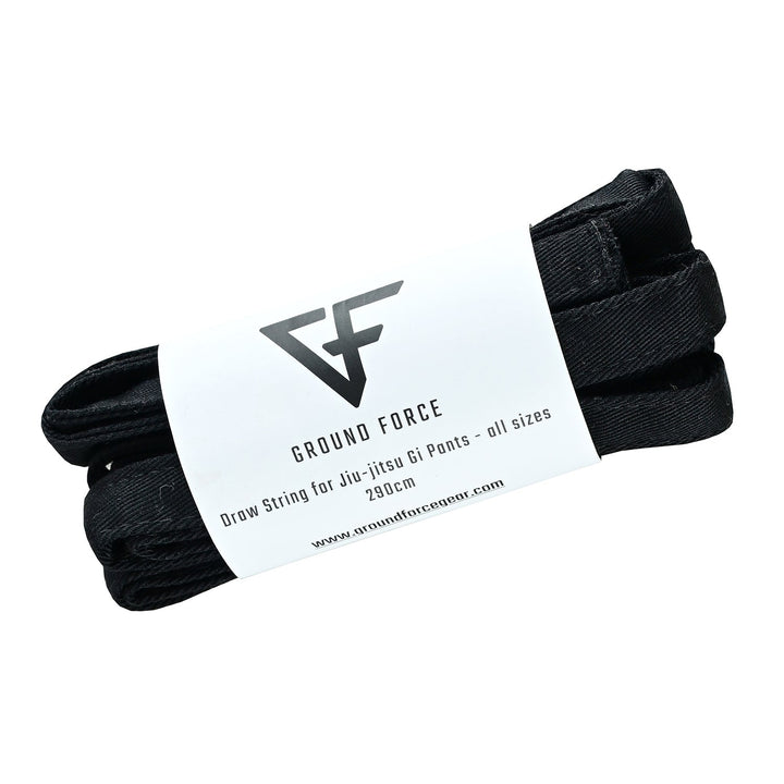 BJJ Pants Draw String - Flat