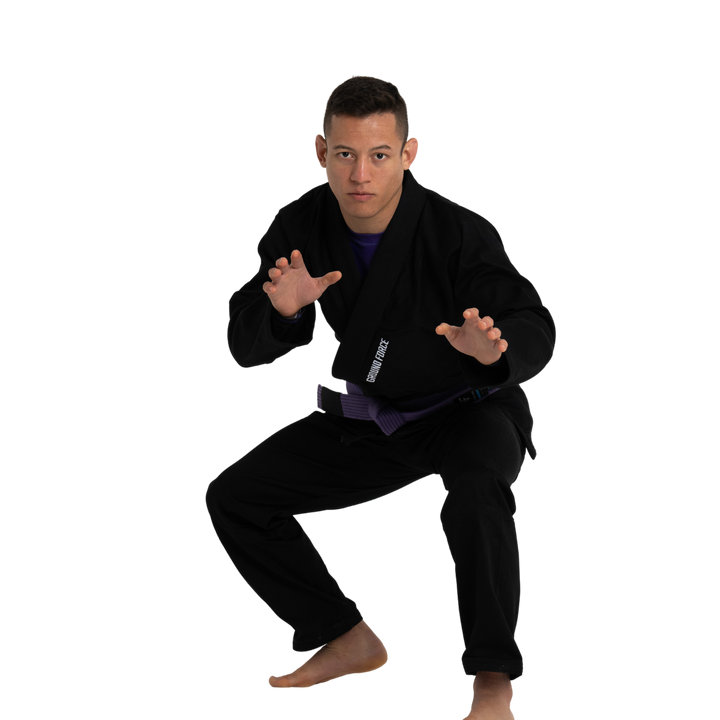 Basic Gi V2 - Black