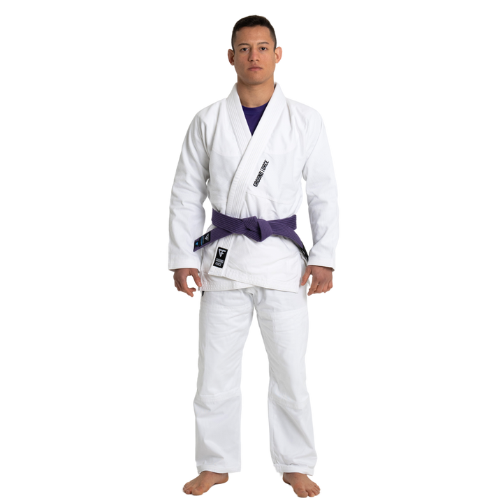 Basic Gi V2 - White