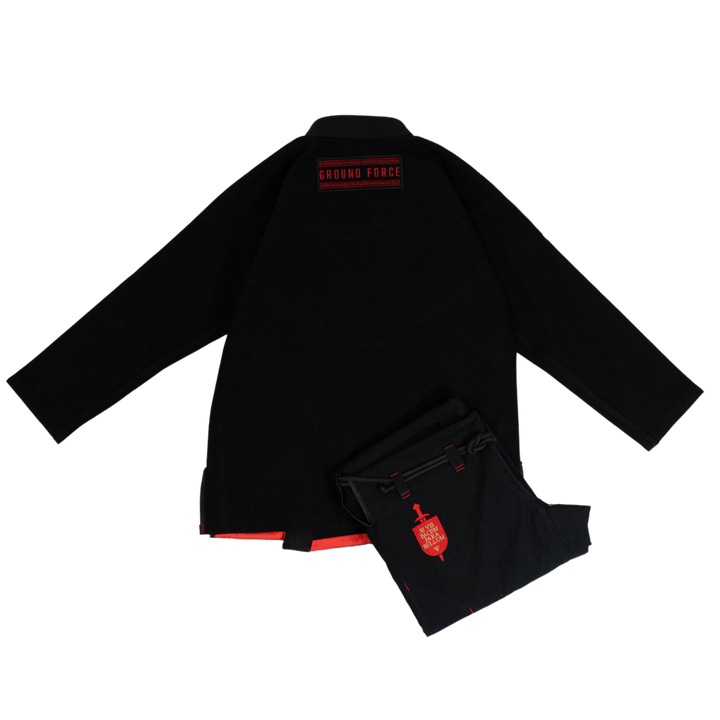 Para Bellum Gi - Black