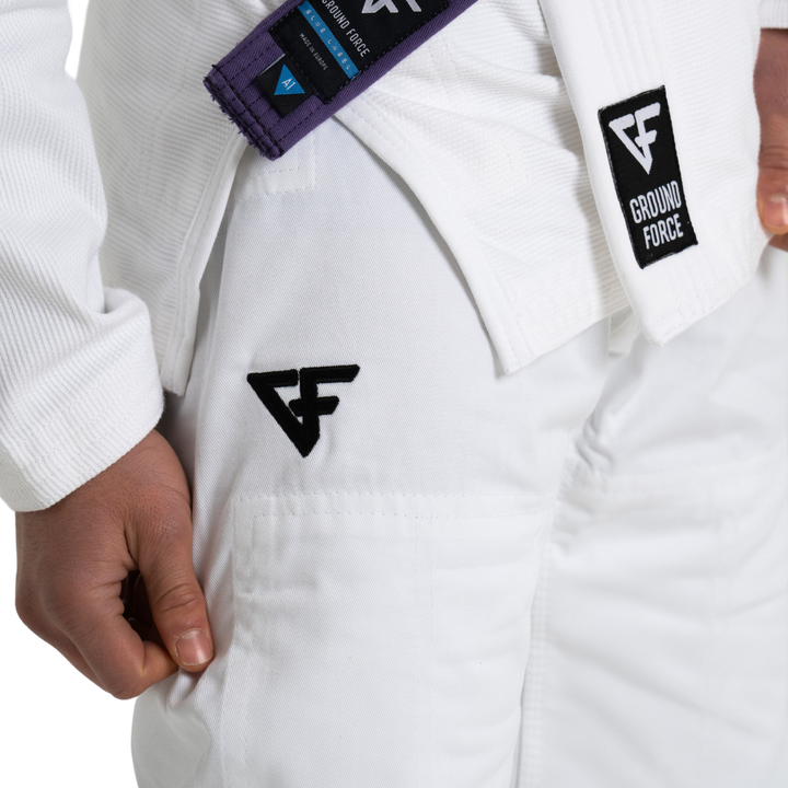 Basic Gi V2 - White