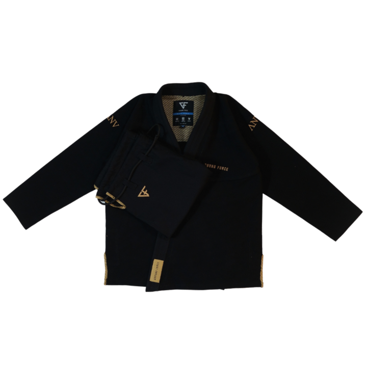 Acta Non Verba Gi - Black