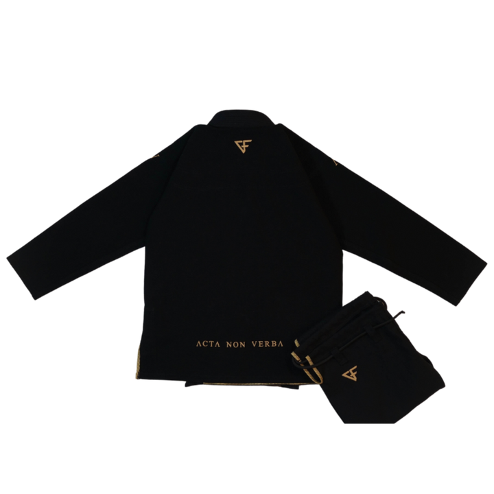 Acta Non Verba Gi - Black