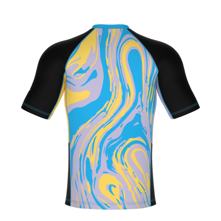 Bubble Gum Rashguard