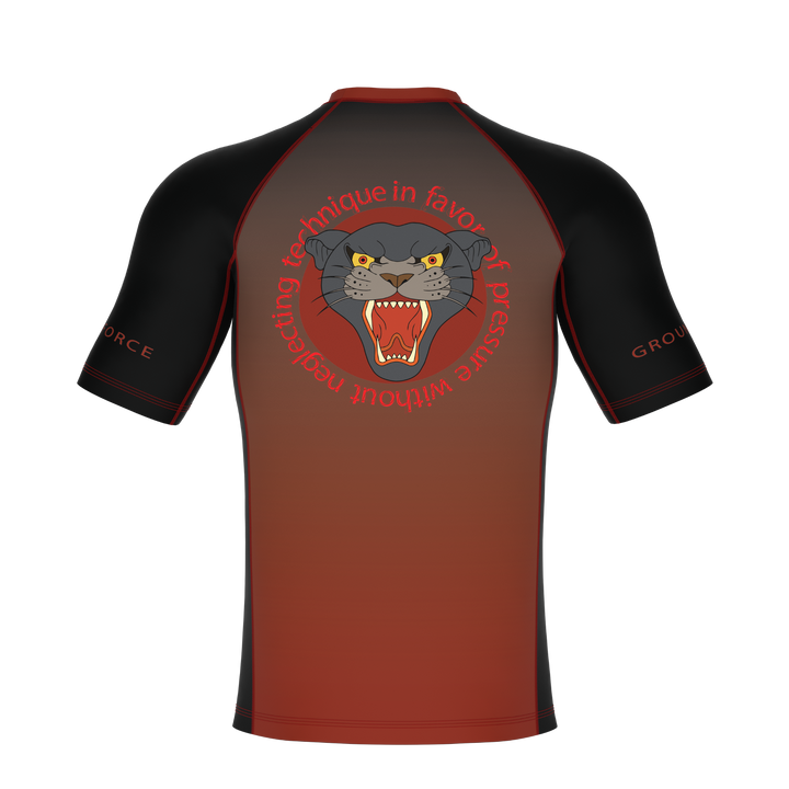 Panther Rashguard