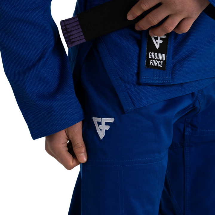 Basic Gi V2 - Blue