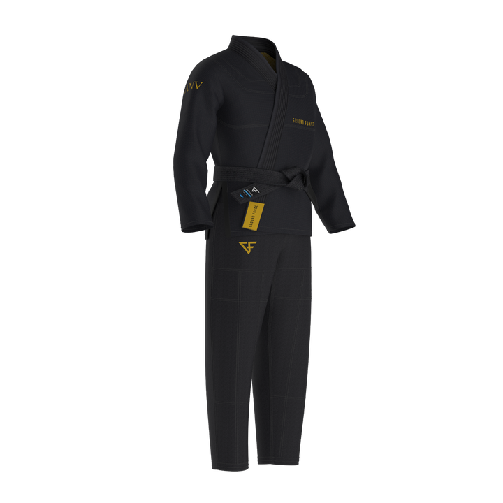 Acta Non Verba Gi - Black