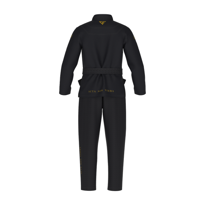 Acta Non Verba Gi - Black