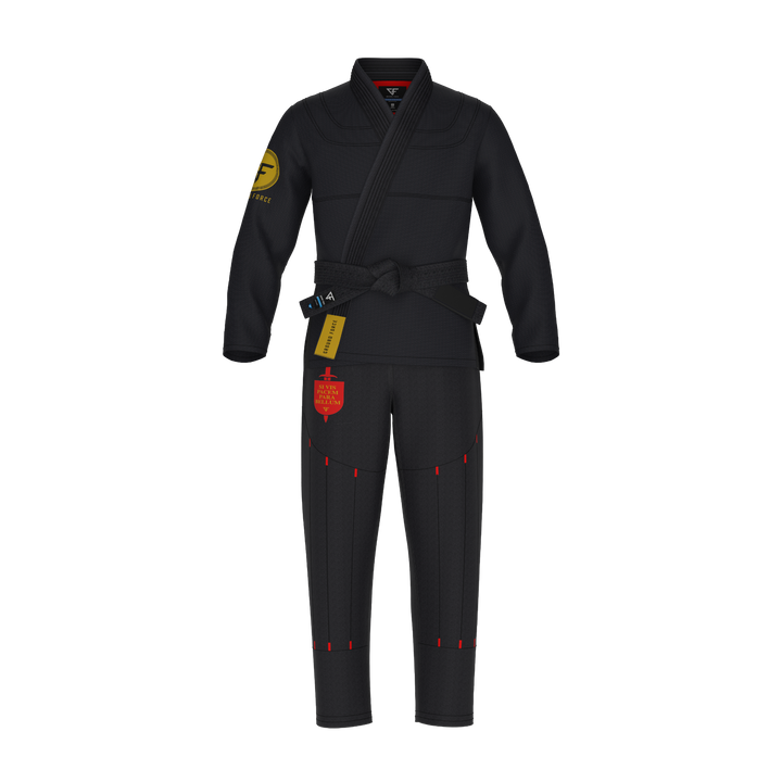 Para Bellum Gi - Black