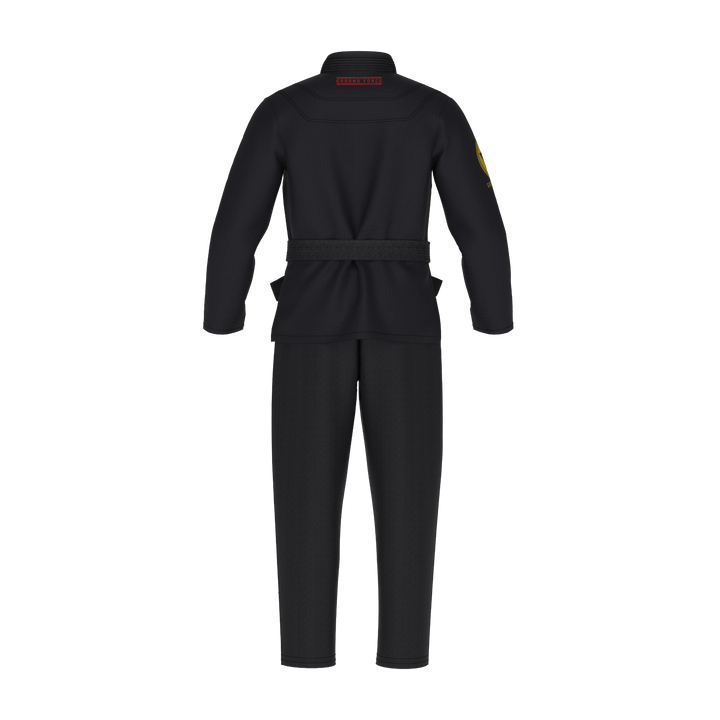 Para Bellum Gi - Black