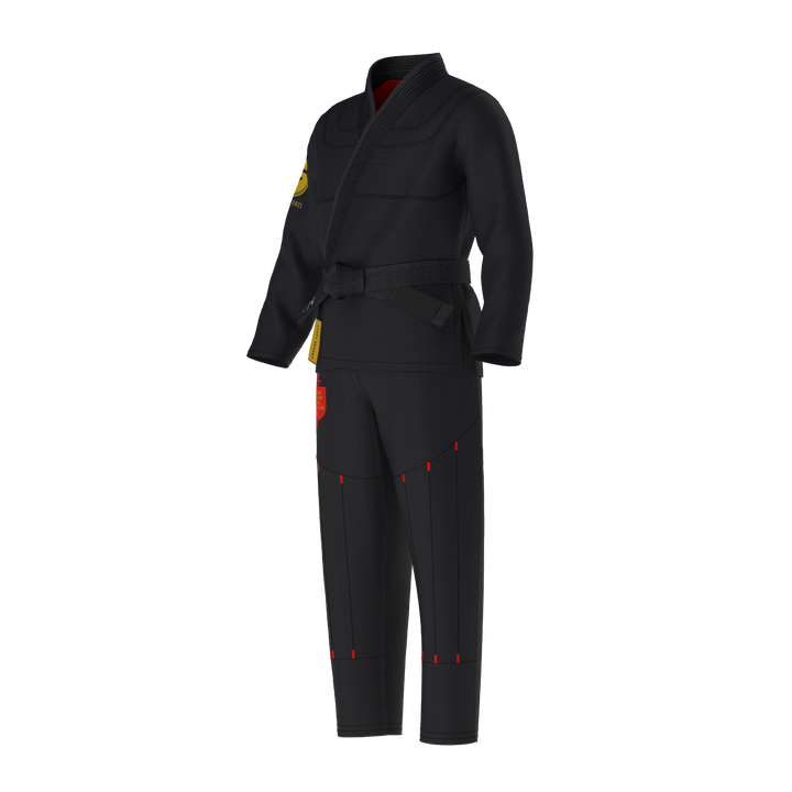Para Bellum Gi - Black