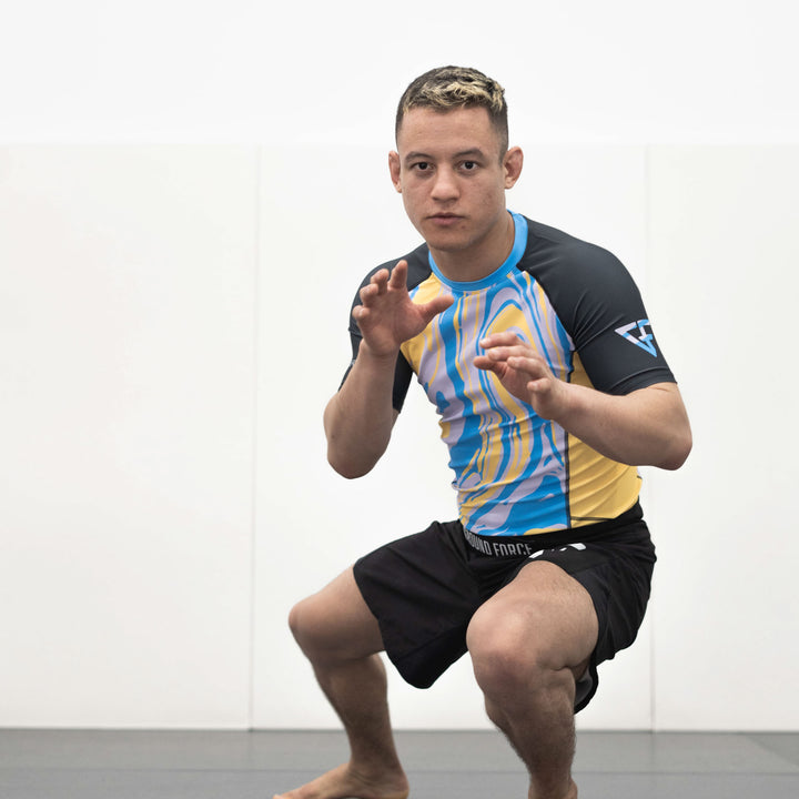 Bubble Gum Rashguard