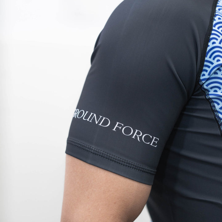 Waves Rashguard