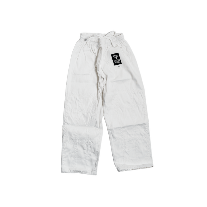 Basic Kids Gi - White