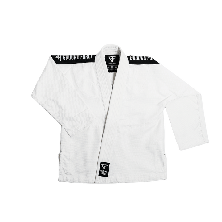 Basic Kids Gi - White