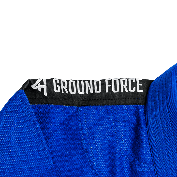 Basic Kids Gi - Blue