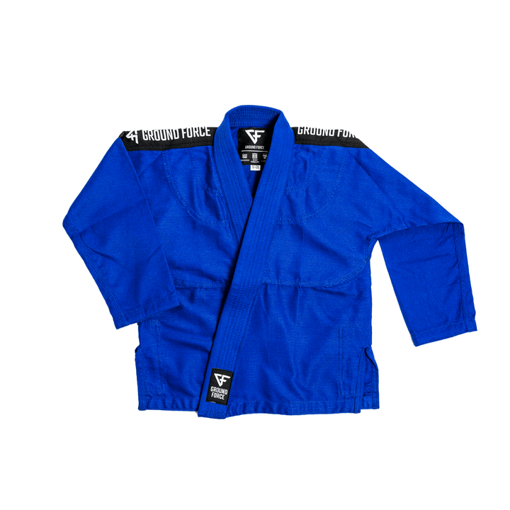 Basic Kids Gi - Blue