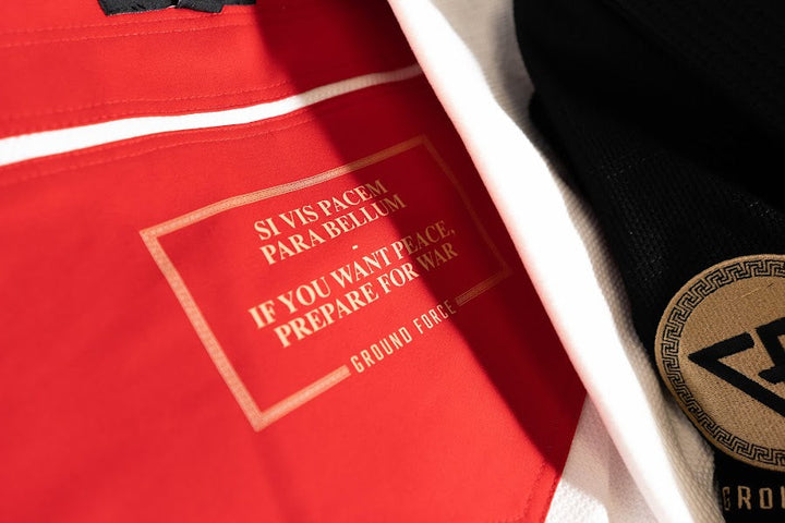Para Bellum Gi - Black