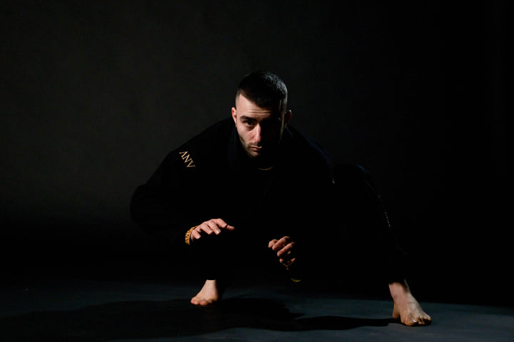 Acta Non Verba Gi - Black