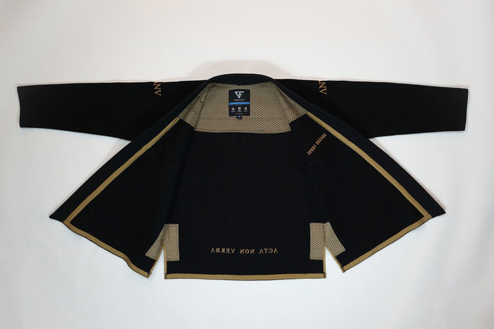 Acta Non Verba Gi - Black