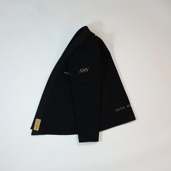 Acta Non Verba Gi - Black