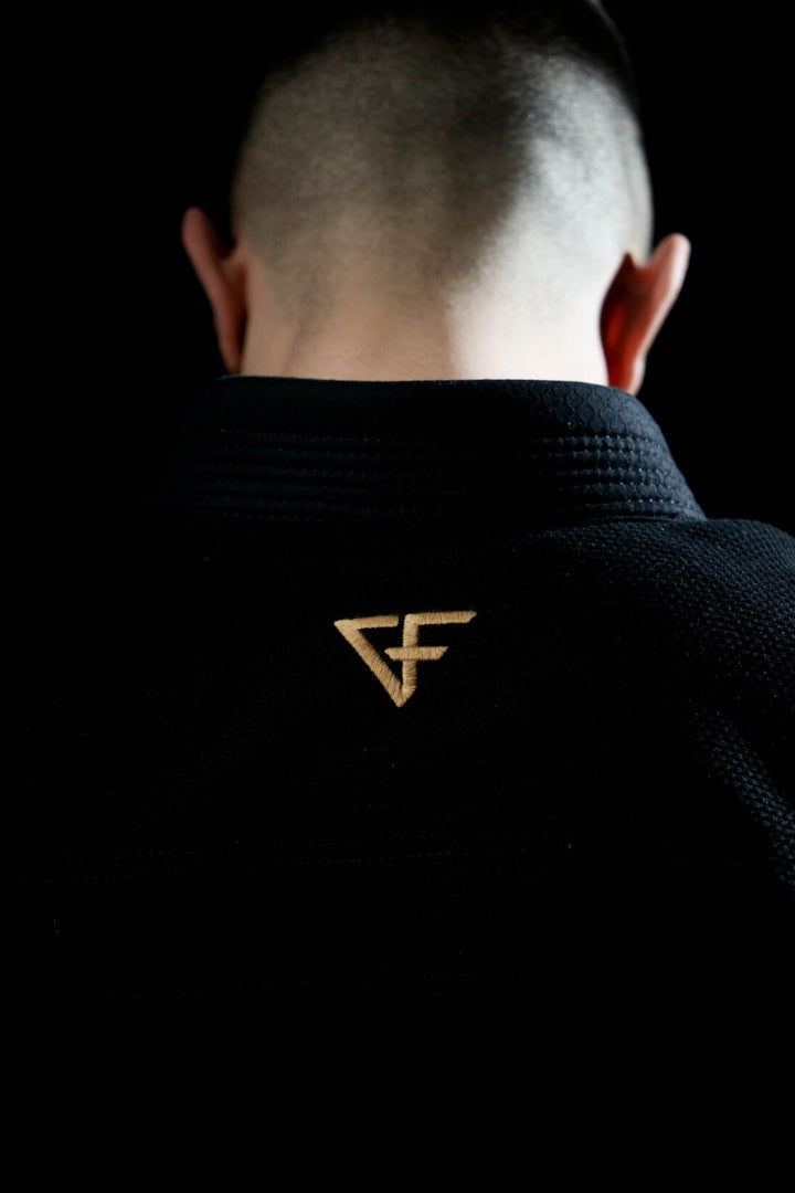 Acta Non Verba Gi - Black