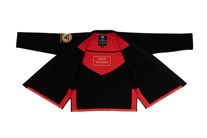Para Bellum Gi - Black