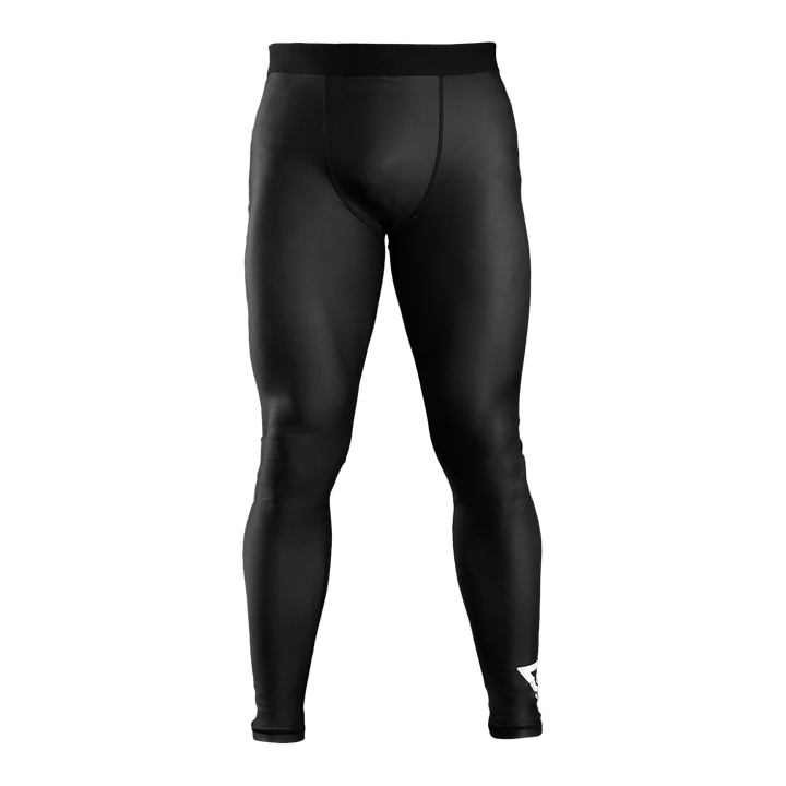 Basic Spats Black