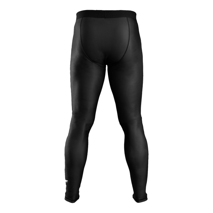 Basic Spats Black