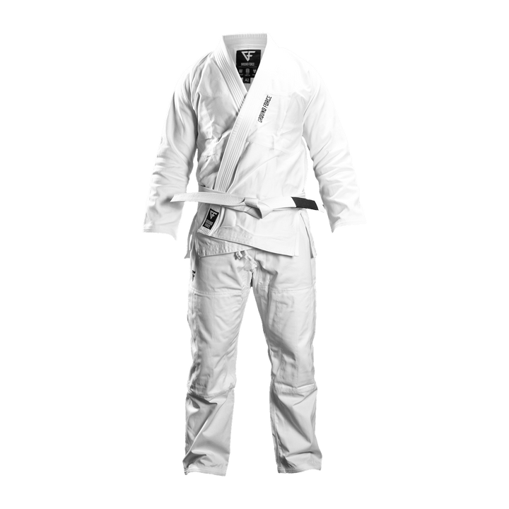 Basic Gi V2 - White
