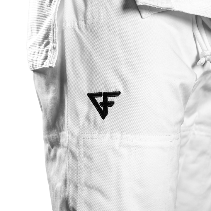 Basic Gi V2 - White