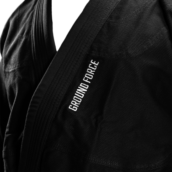 Basic Gi V2 - Black
