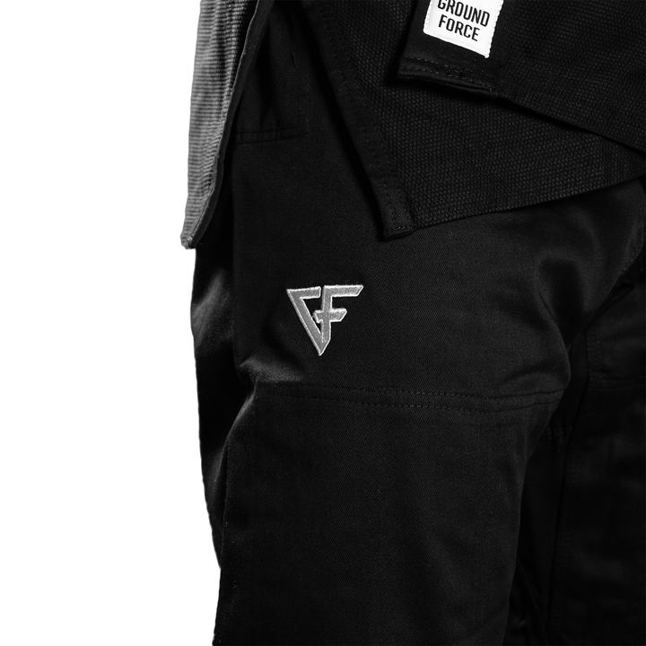 Basic Gi V2 - Black