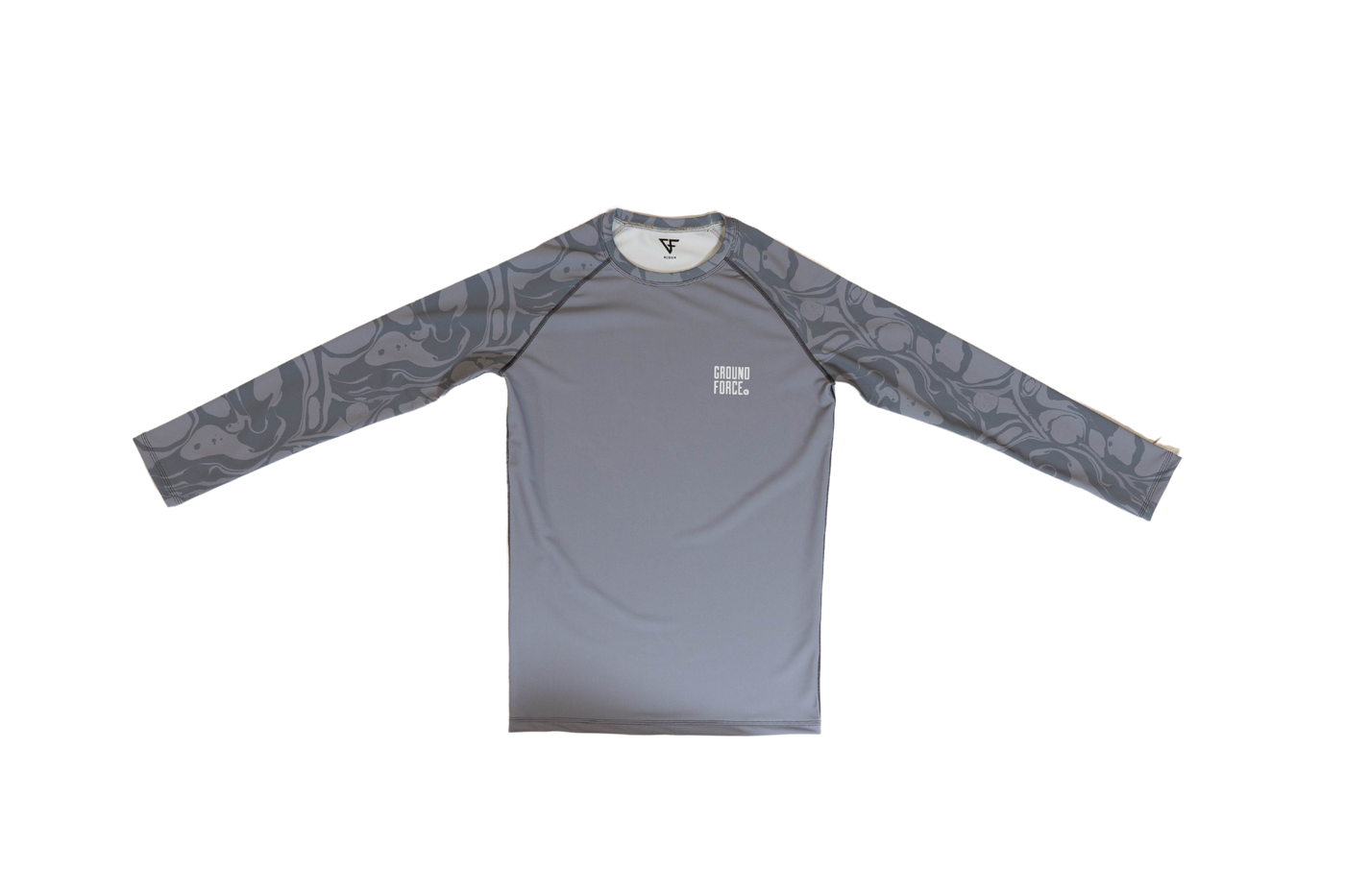 Wolf Rashguard - Grey