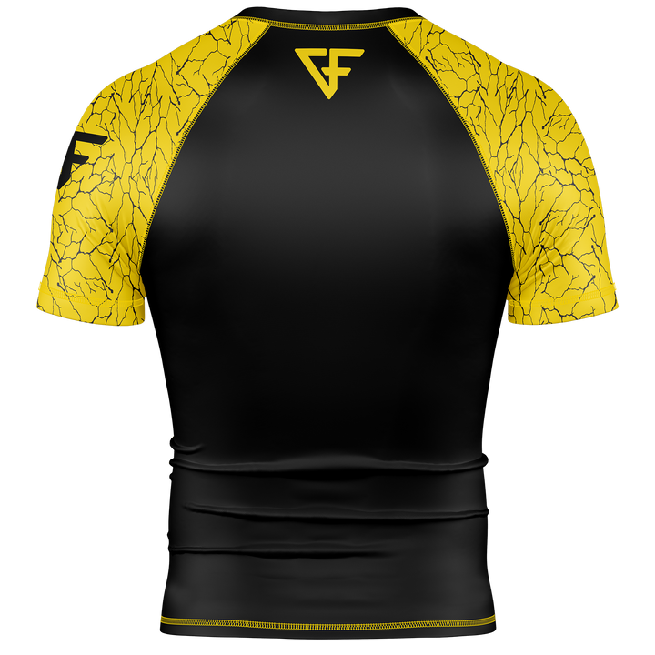 Ground Force Jiu Jitsu Rashguard 