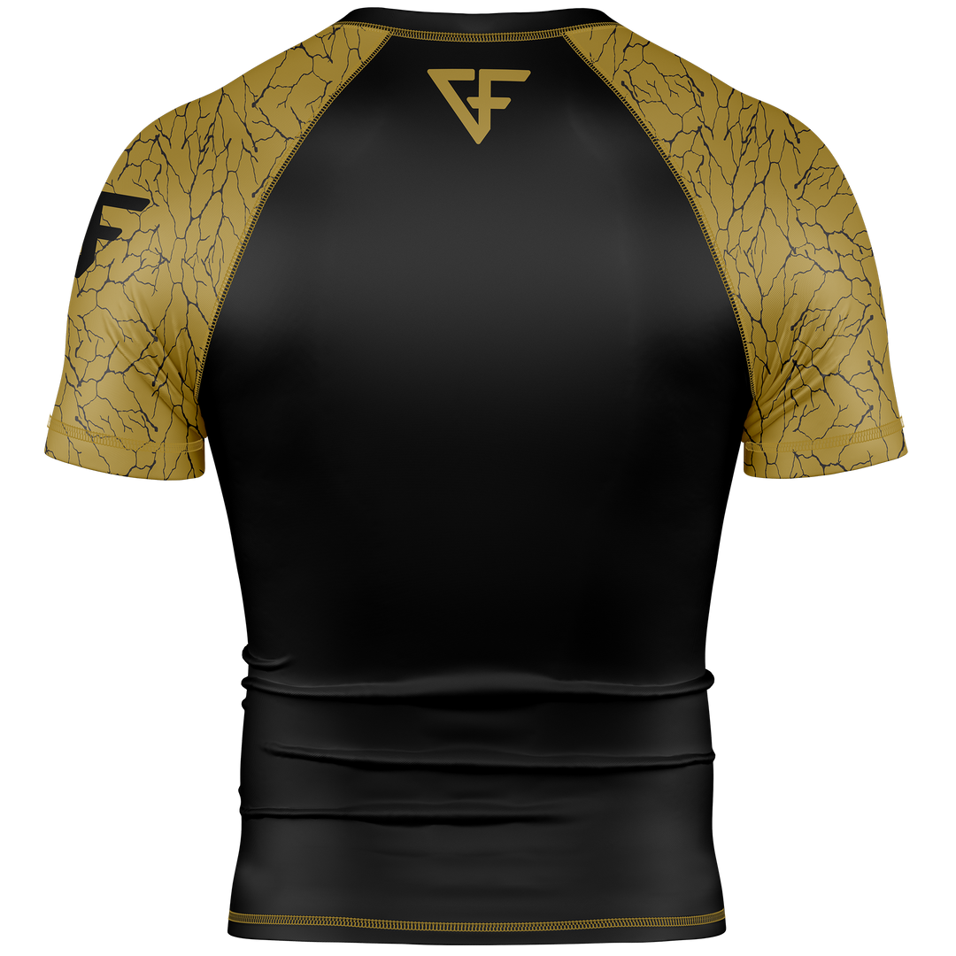 ANV V2 Rashguard - Short Sleeve