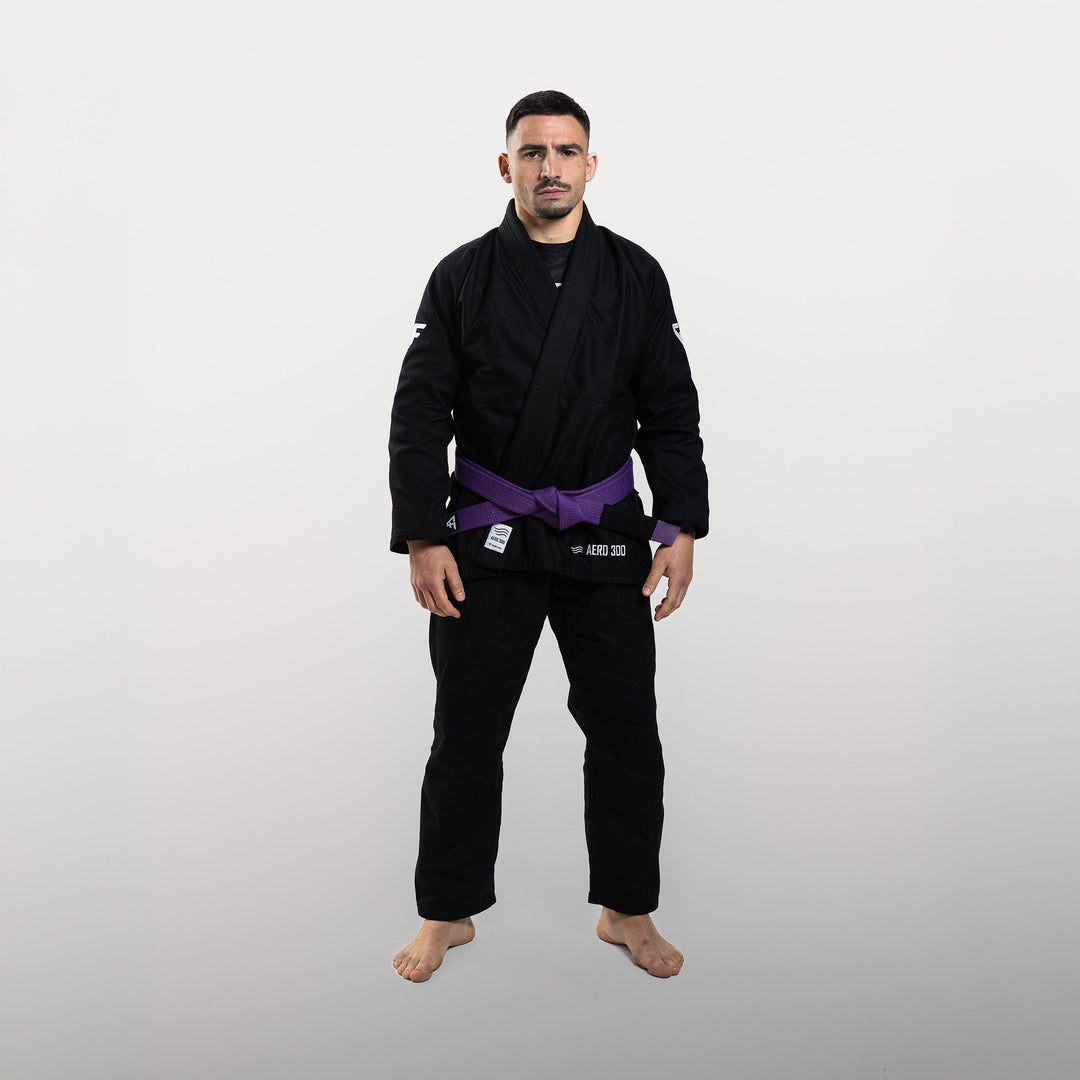 Ground Force Aero 300 Gi - Black A5