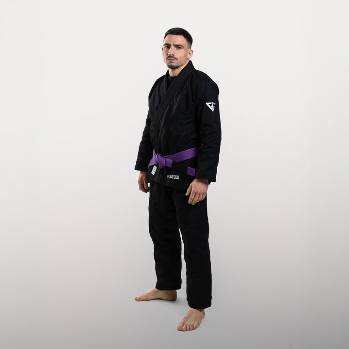 Ground Force Aero 300 Gi - Black