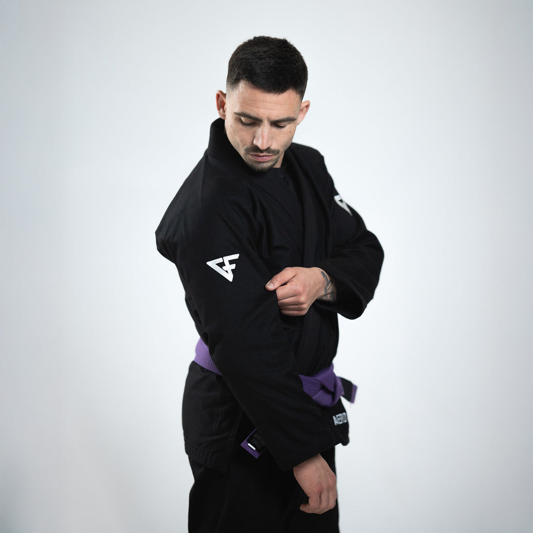 Ground Force Aero 300 Gi - Black