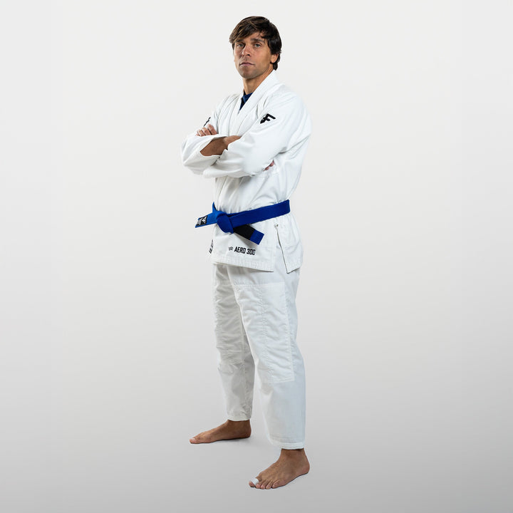 Ground Force Aero 300 Gi - White