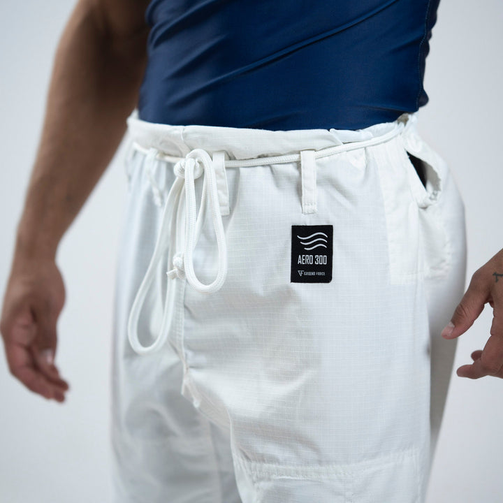Ground Force Aero 300 Gi - White