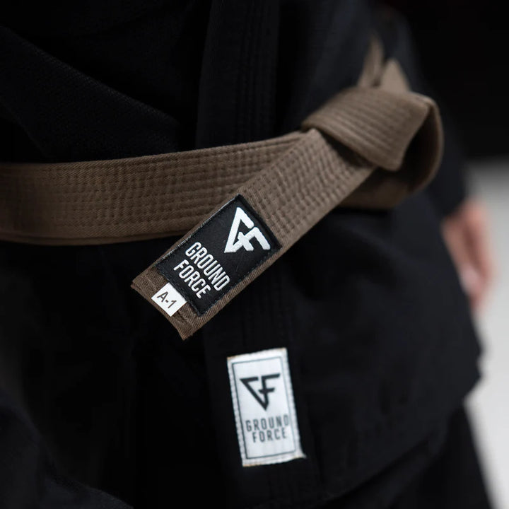 Basic Gi V3 - Black