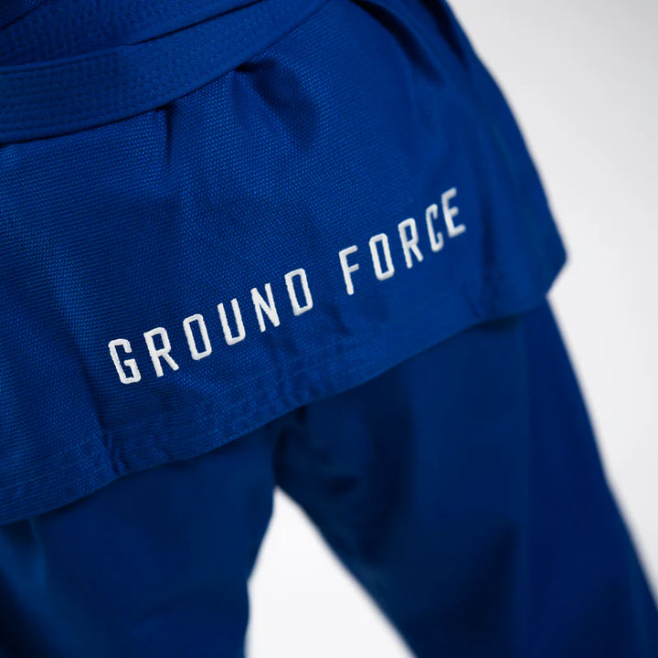 Basic Gi V3 - Blue
