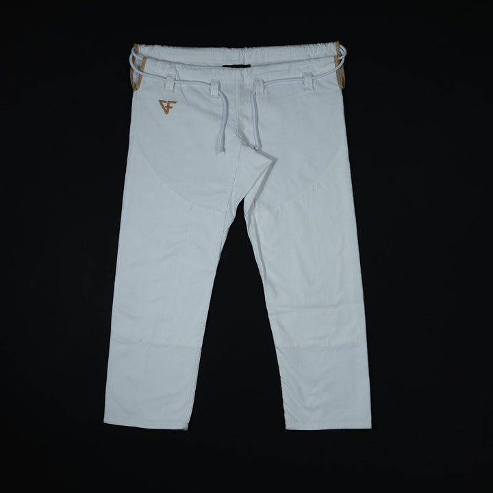 Acta Non Verba Ladies Gi White