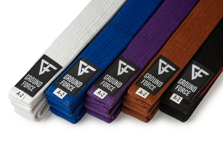 Gi Material Premium BJJ Belt