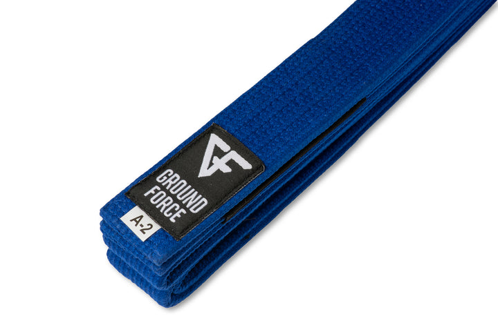 Gi Material Premium BJJ Belt