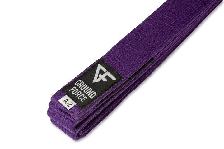 Gi Material Premium BJJ Belt